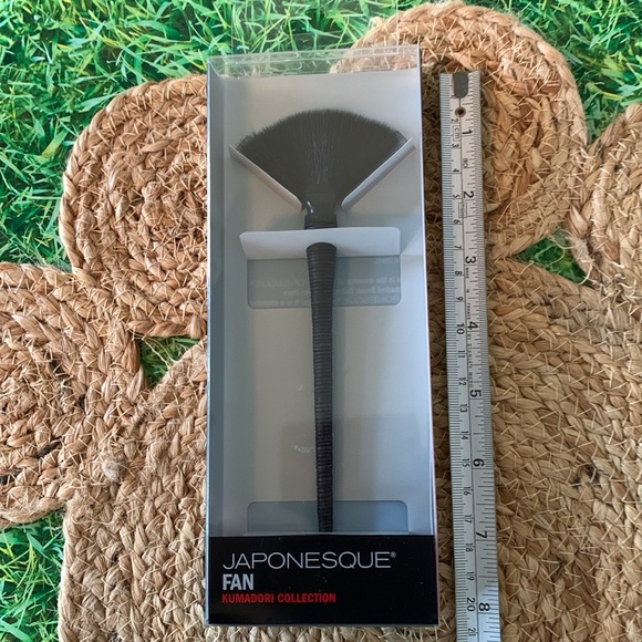 Japonesque, Fan Brush, NIB - Picture 7 of 7